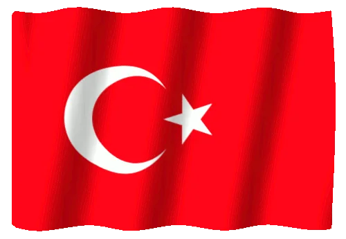 Turkey Flag